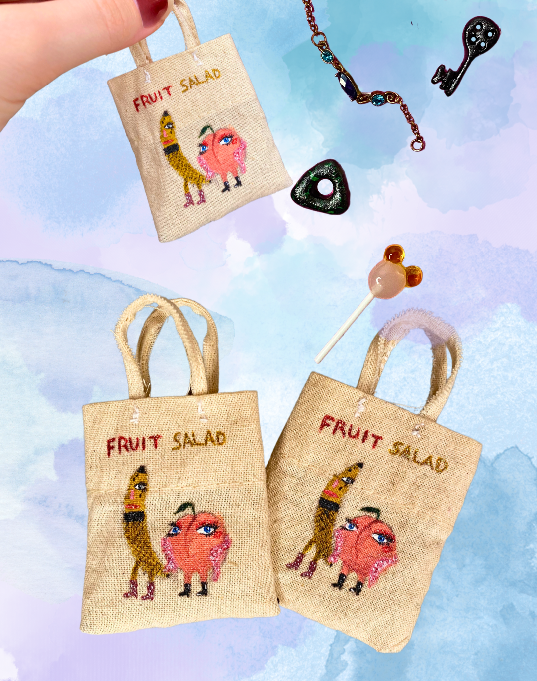 Tote bags