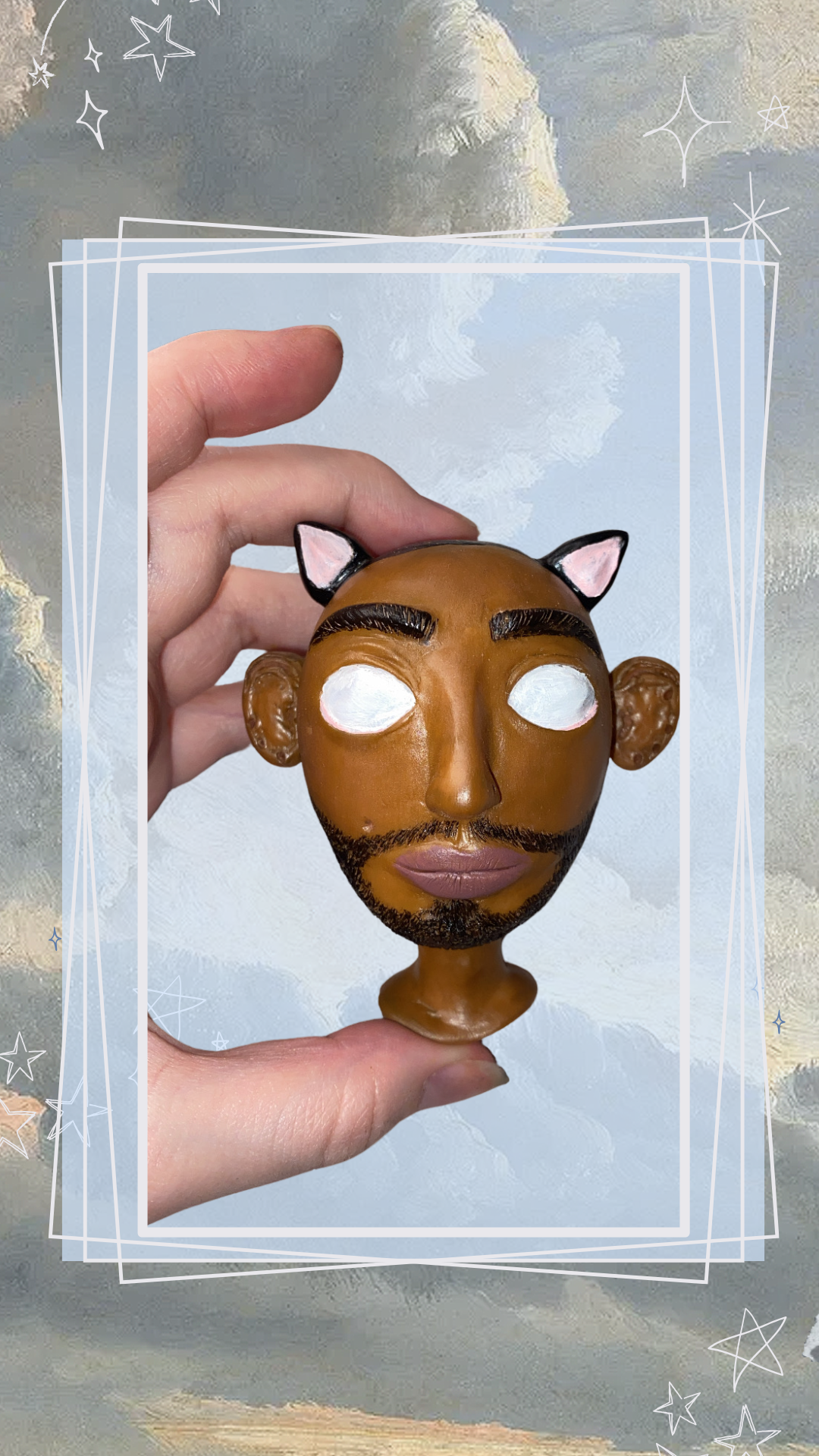 Doe-Eyed Dolls