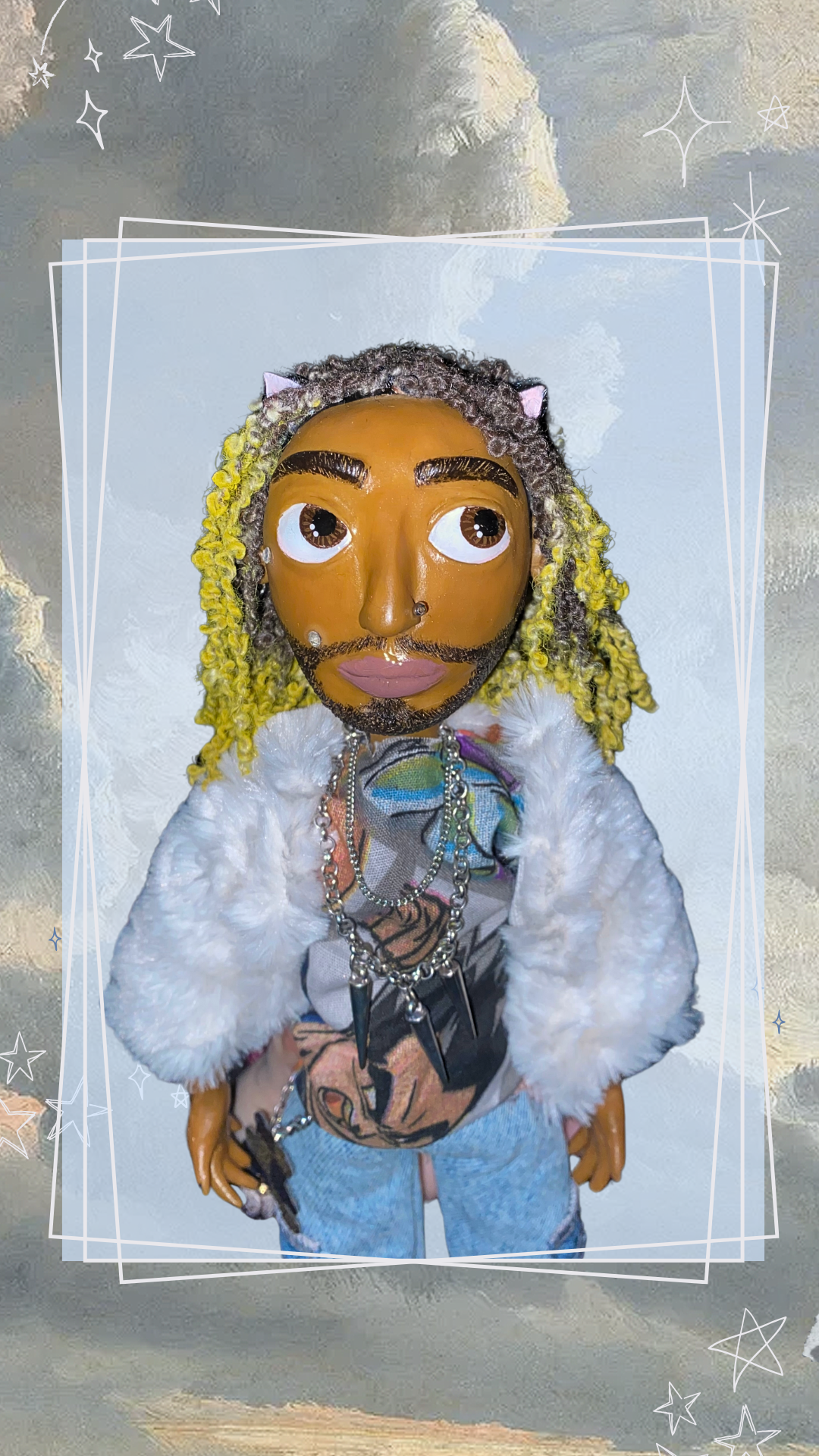 Doe-Eyed Dolls