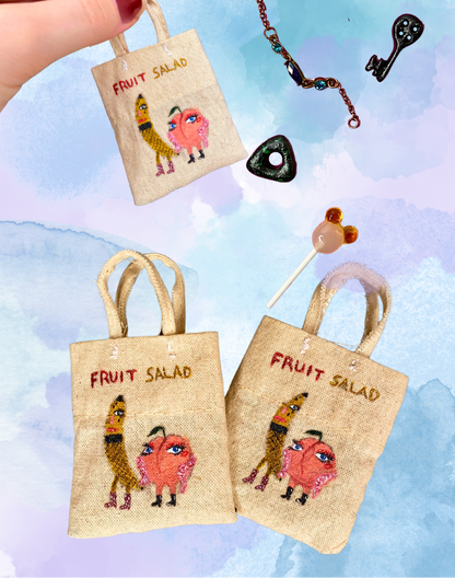Tote bags