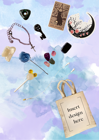 Tote bags